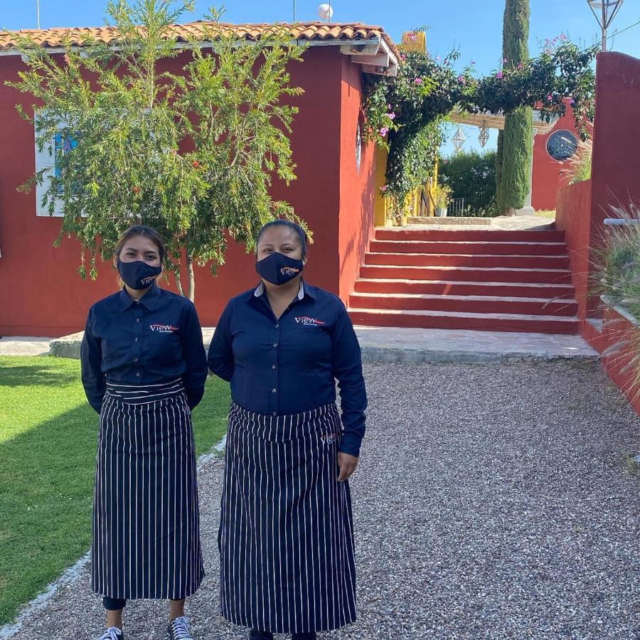 Don Juan Xido De Abajo View Hotel Boutique מראה חיצוני תמונה