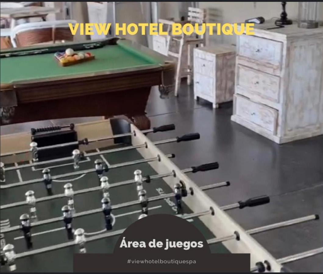 Don Juan Xido De Abajo View Hotel Boutique מראה חיצוני תמונה