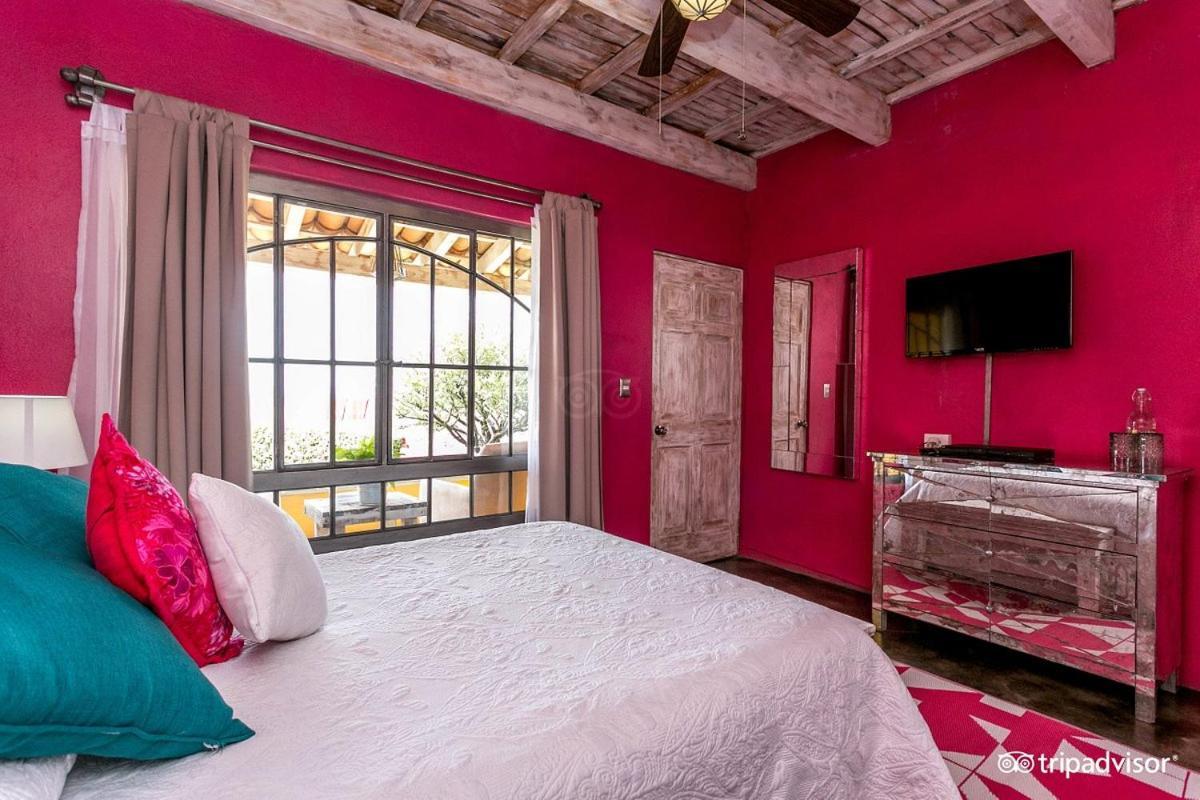Don Juan Xido De Abajo View Hotel Boutique מראה חיצוני תמונה