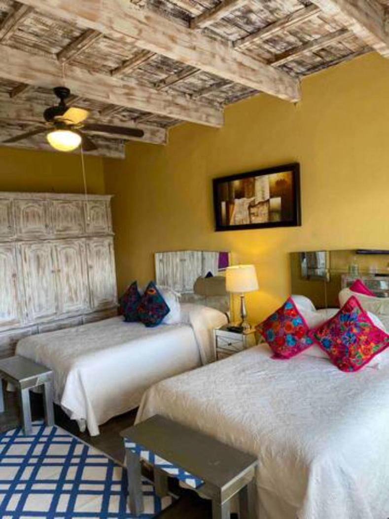 Don Juan Xido De Abajo View Hotel Boutique מראה חיצוני תמונה