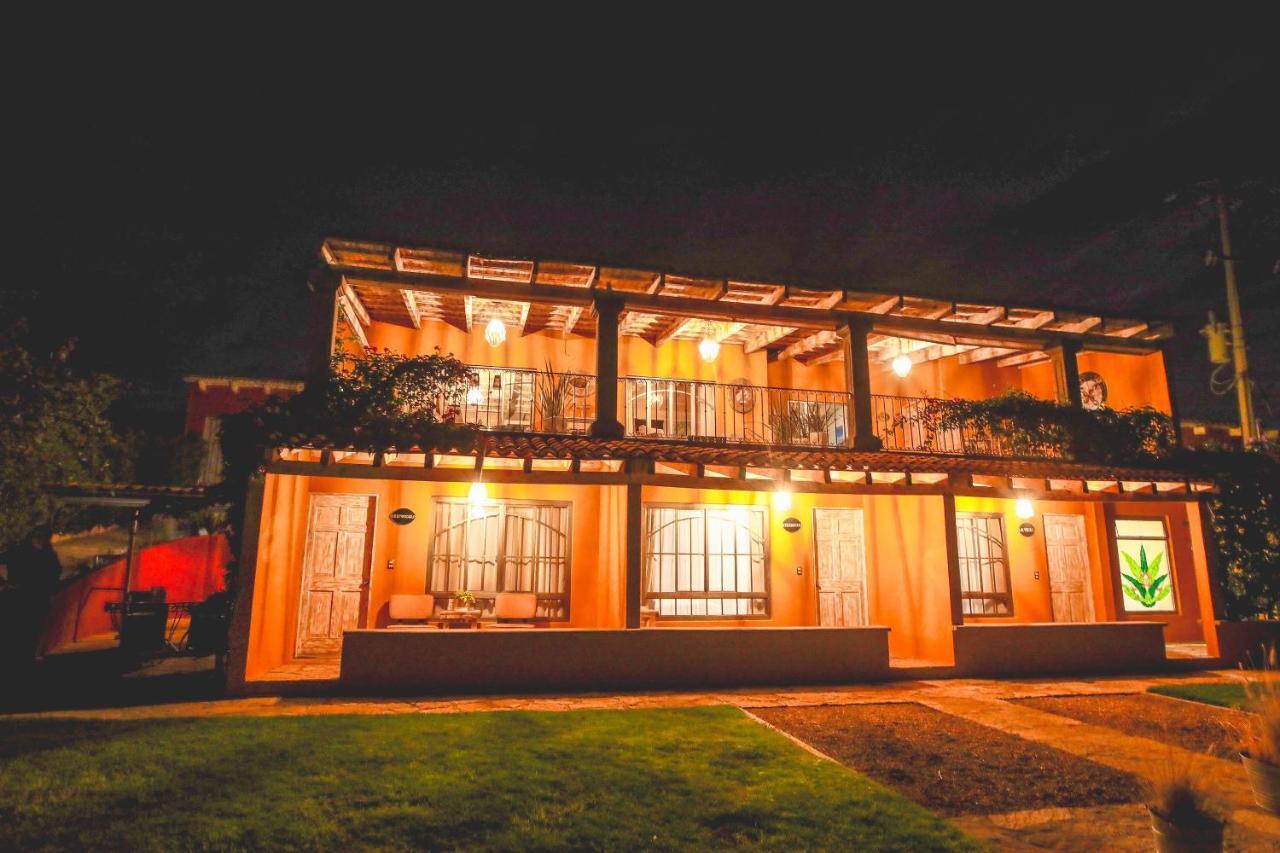 Don Juan Xido De Abajo View Hotel Boutique מראה חיצוני תמונה